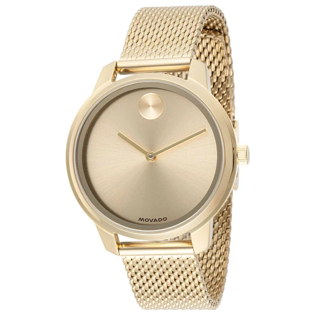 Movado Classic Watch 3601341 kol saati