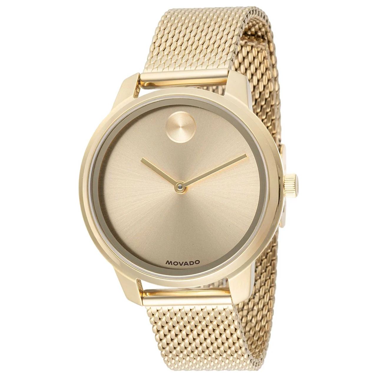 Movado Classic Watch 3601341 kol saati