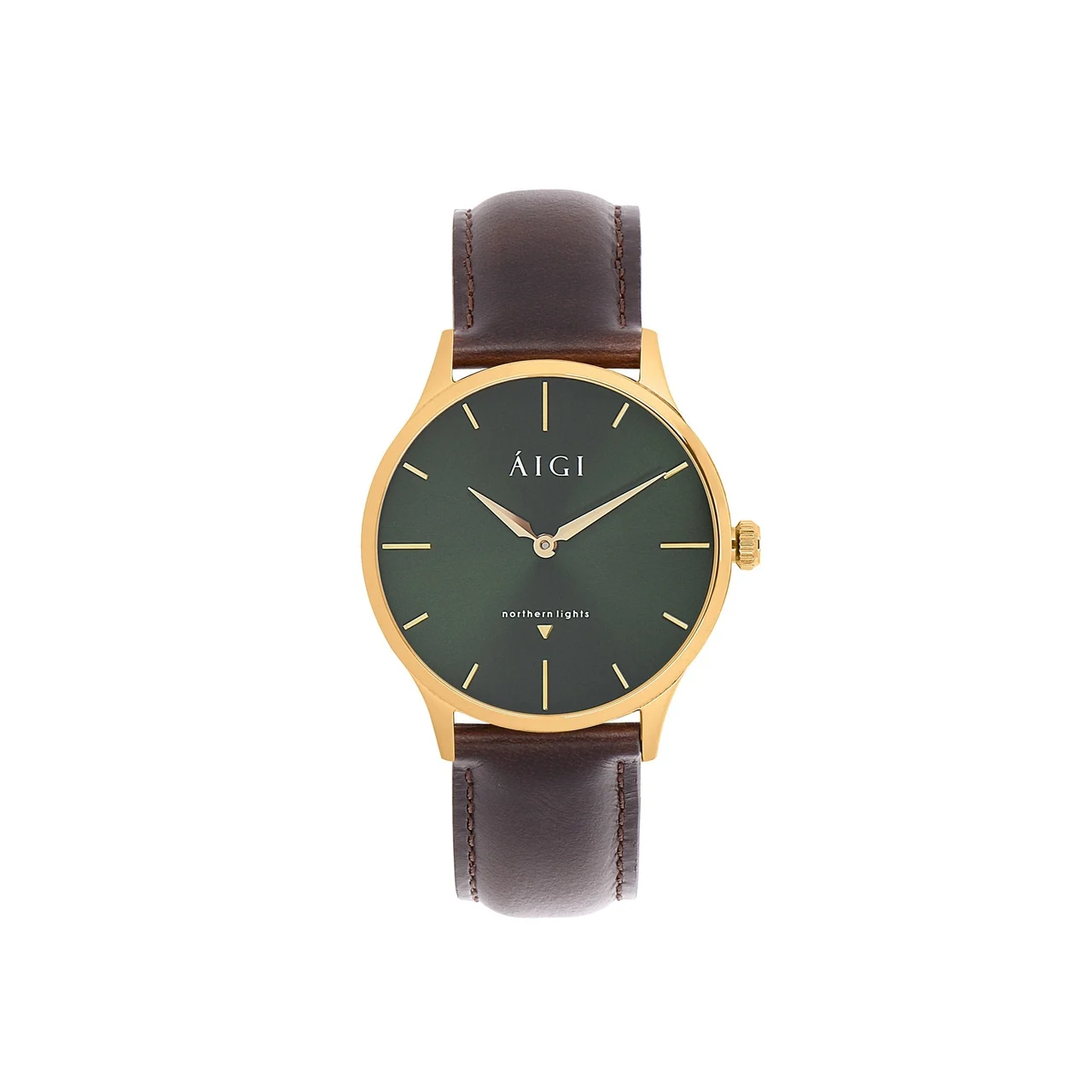 AIGI Watches AIGI Watches NL36BS 36 mm kol saati