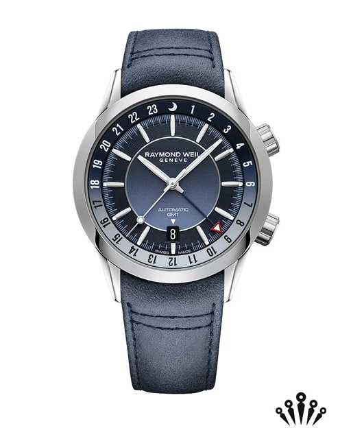 Raymond Weil Freelancer 1RA01142 kol saati