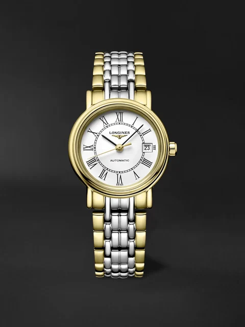 Longines Présence L4.321.2.11.7 kol saati