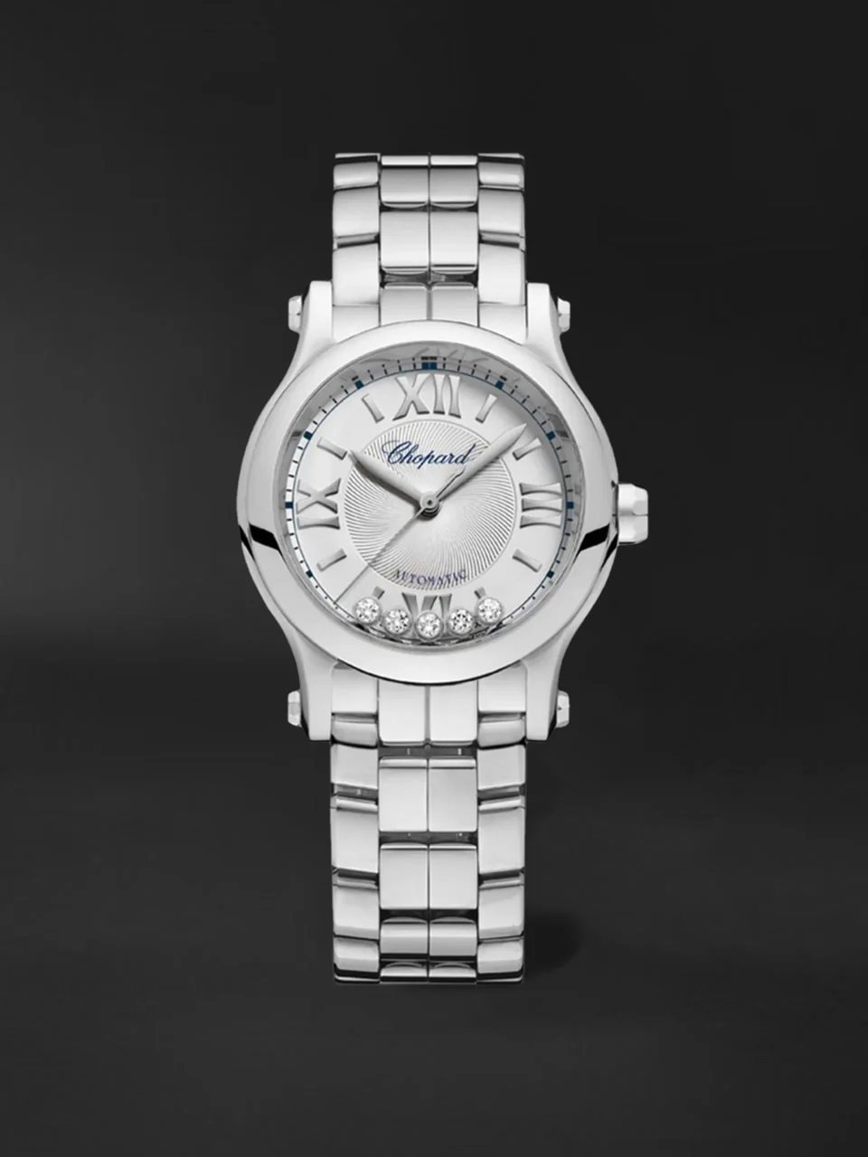 Chopard Happy Sport 278573-3002 30 mm kol saati