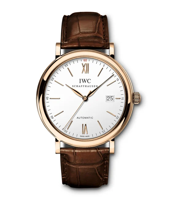 IWC Portofino Automatic Edition 1881 Heritage Boutique IW356524 kol saati