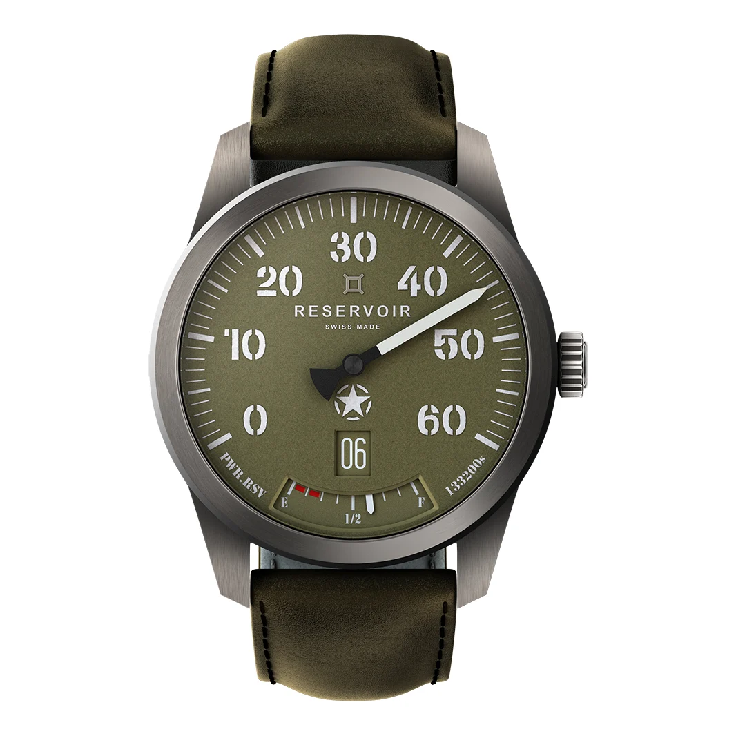 Angles Rsvr.bf.ddy 43 mm kol saati