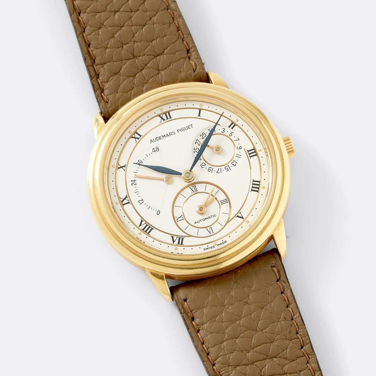 Audemars Piguet Audemars Piguet W-1658 36 mm kol saati