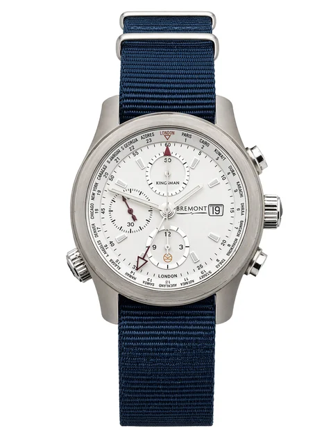 Bremont Bremont 1BR04442 kol saati