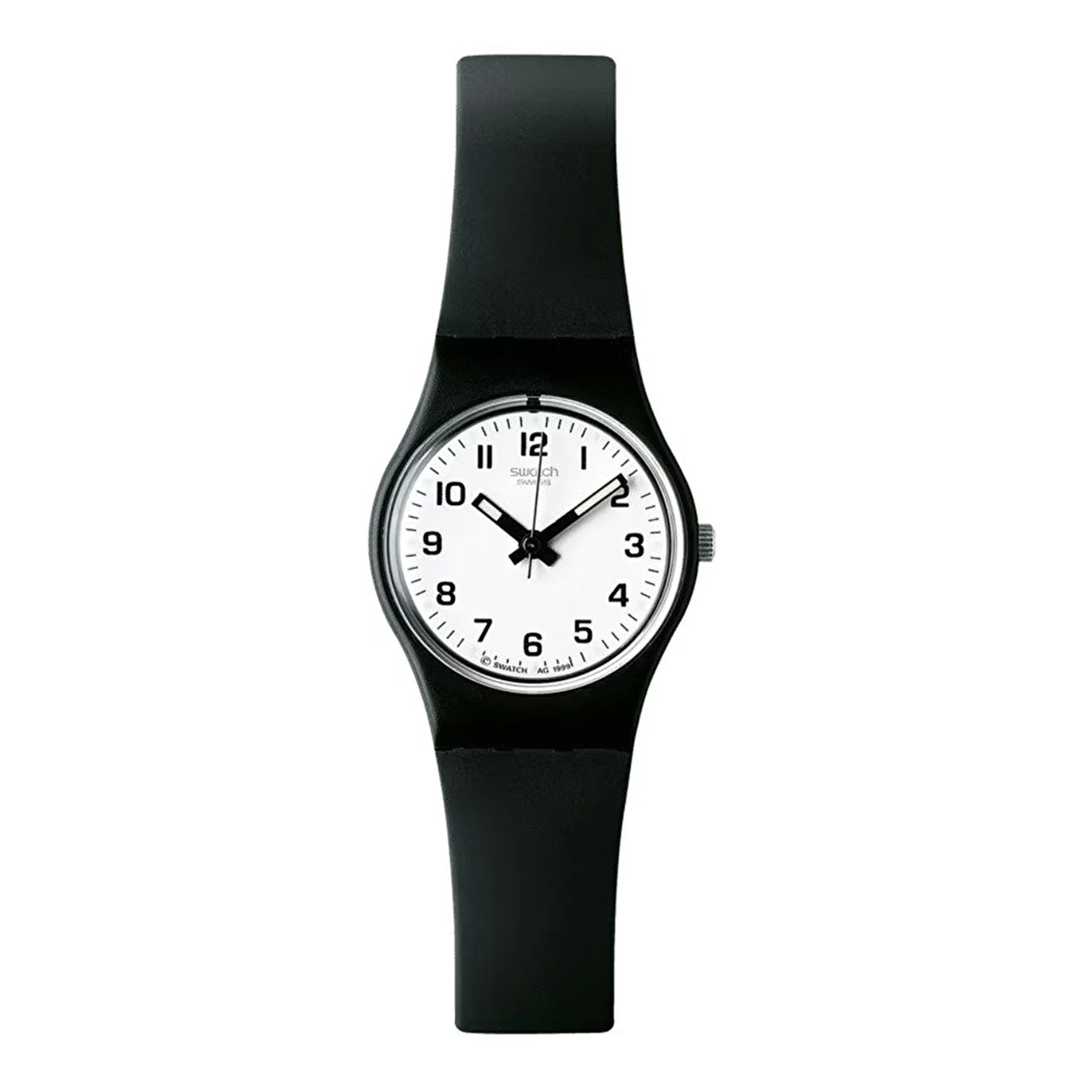 Swatch Something New LB153 25 mm kol saati