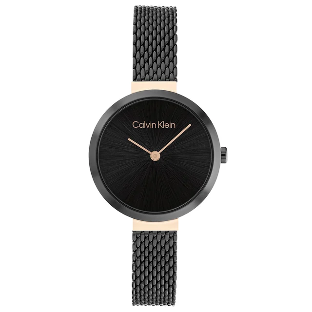 Calvin Klein Minimalistic T-Bar CK25200084 kol saati