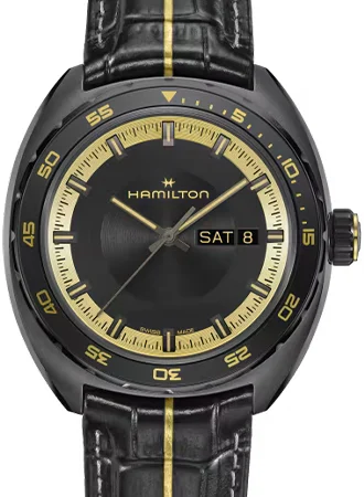 Hamilton Pan Europ H35455730/HA kol saati
