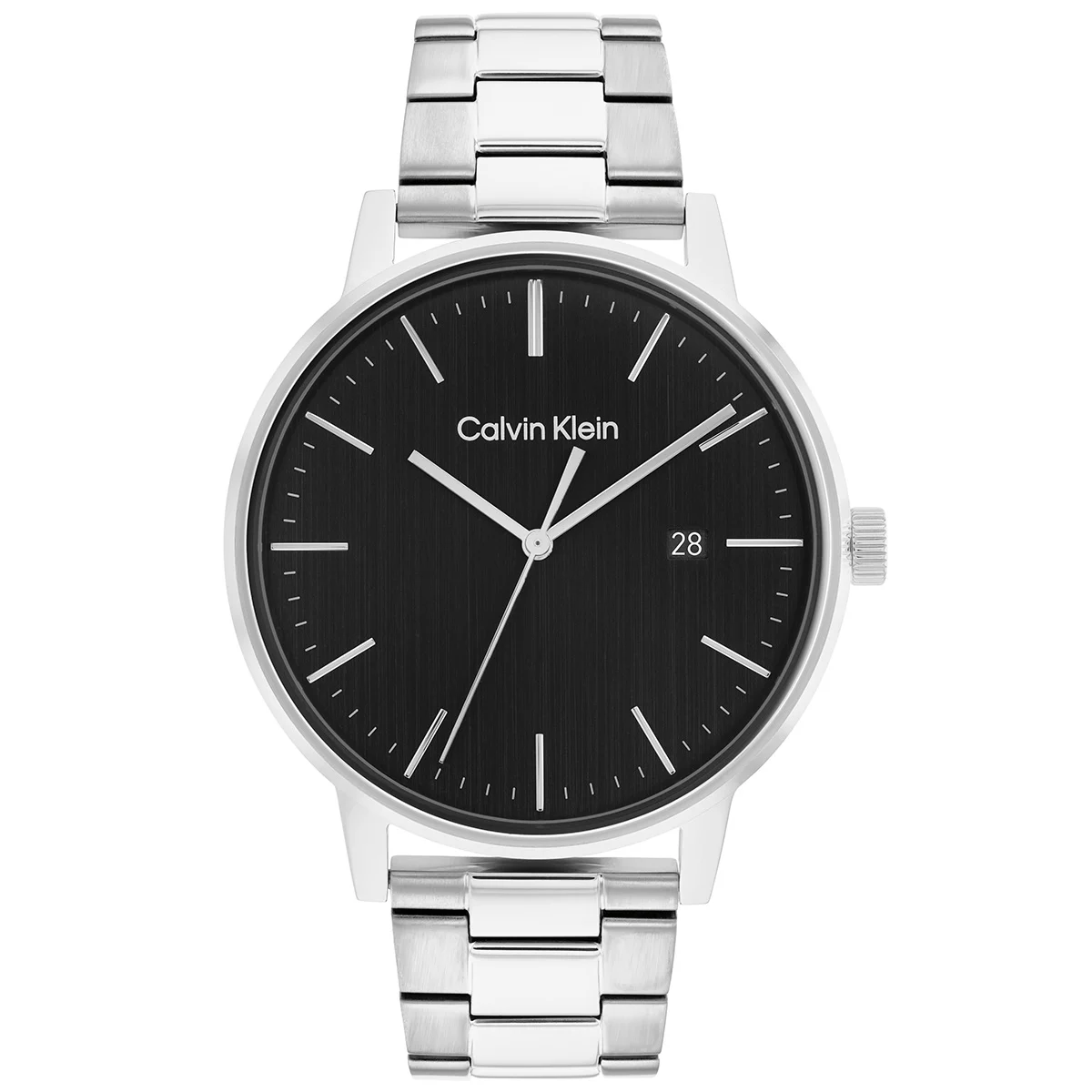 Calvin Klein Linked Bracelet For Him CK25200053 43 mm kol saati
