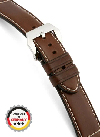 RIOS Replacement Firenze - Mocha - Officine Panerai 360/07/RI kol saati