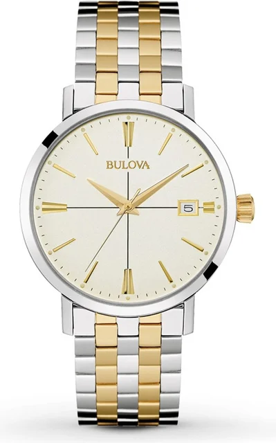 Bulova Classic 98B255 kol saati