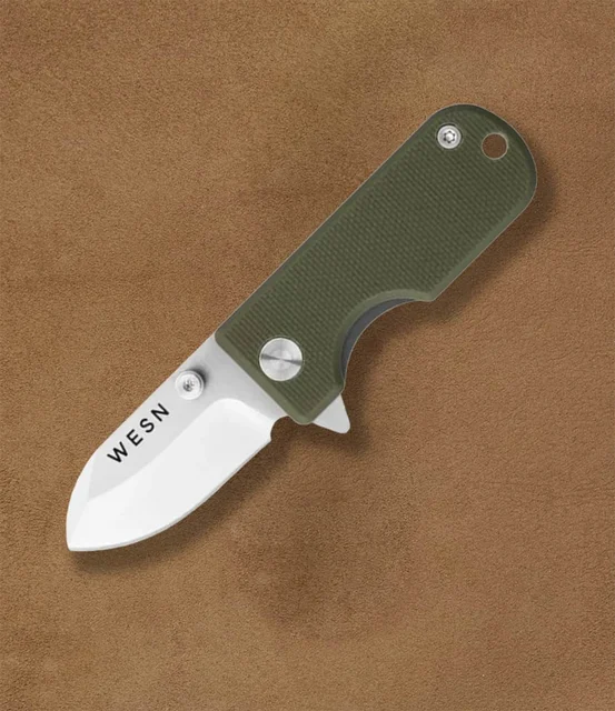 WESN The Microblade WESN01-2 kol saati