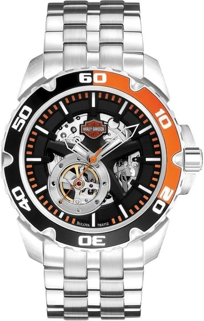 Harley Davidson 78A112 kol saati