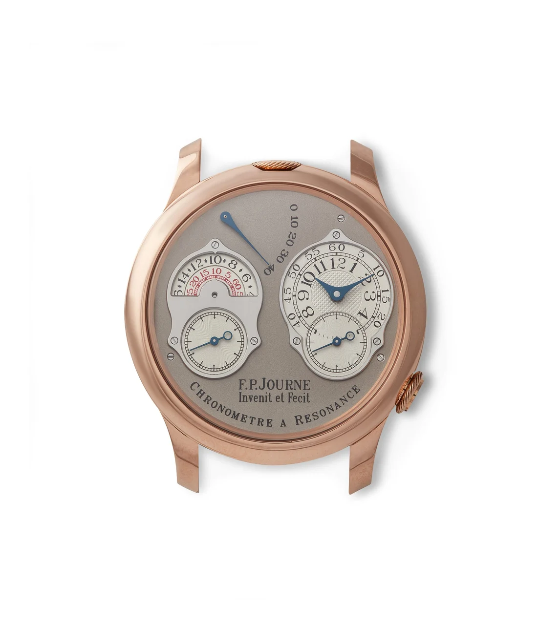 F.P. Journe Chronomètre À Résonance CSMRG_F1017 40 mm kol saati