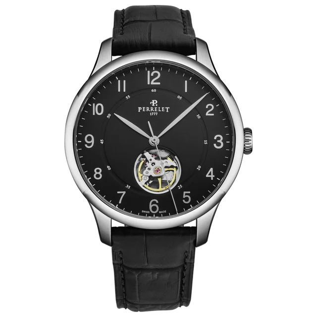 Perrelet First Class Watch A1087/2 kol saati