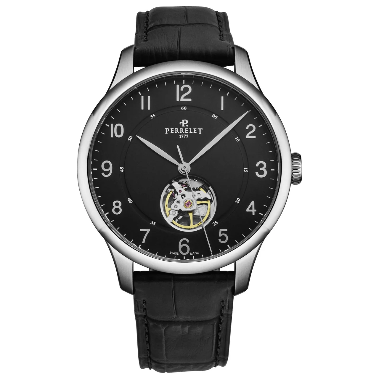 Perrelet First Class Watch A1087/2 kol saati