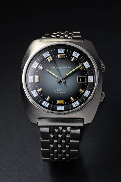 IWC Aquatimer IWC Aquatimer Ref. 816 kol saati