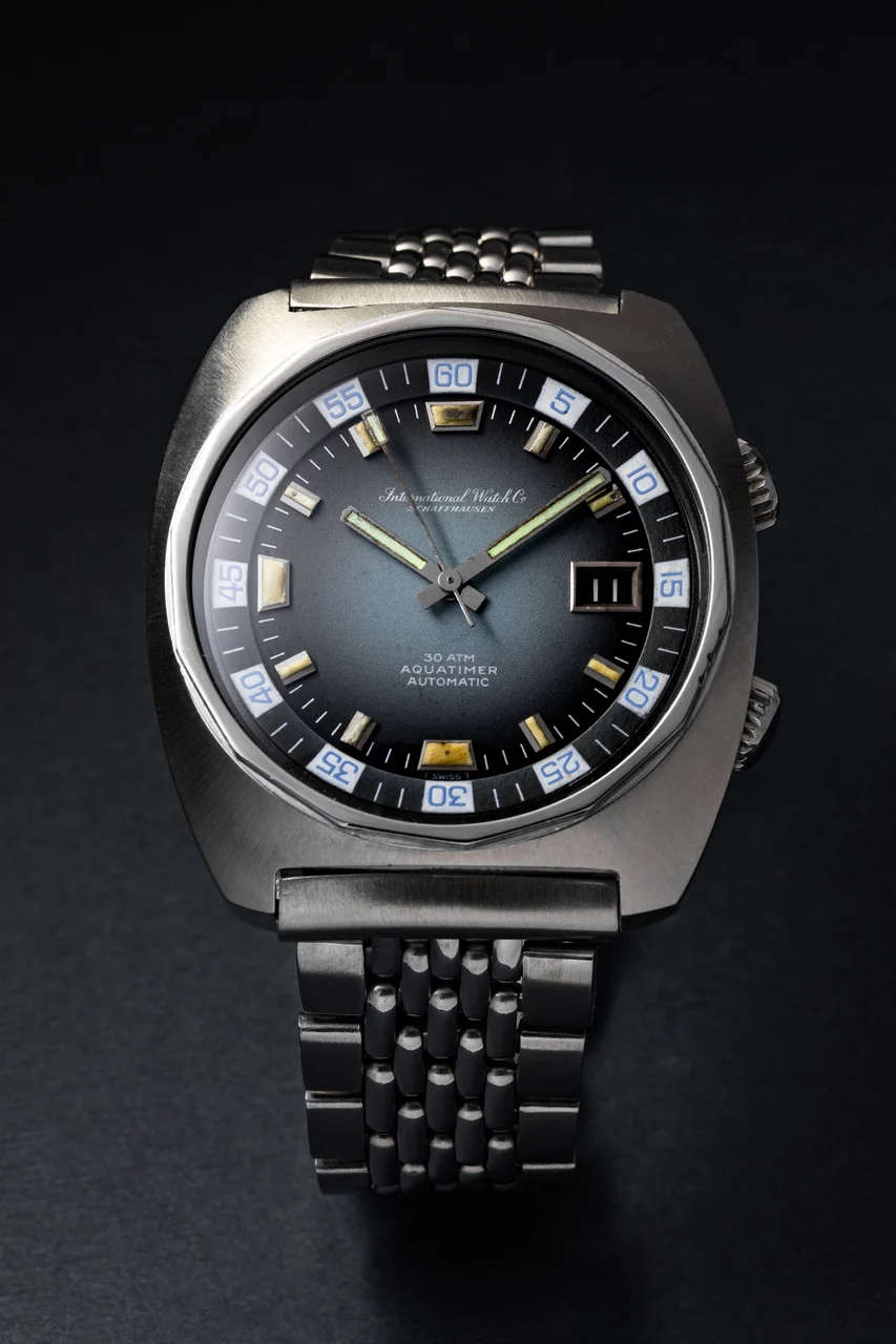 IWC Aquatimer IWC Aquatimer Ref. 816 40 mm kol saati