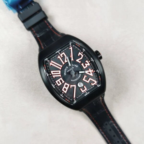 Franck Muller Vanguard kol saati