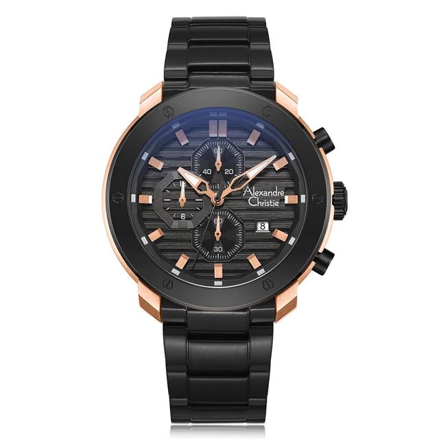 Alexandre Christie 6626MCBBRBA kol saati