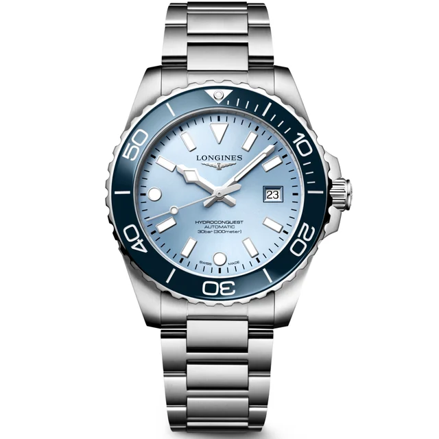 Longines HydroConquest L3.788.4.98.6 kol saati