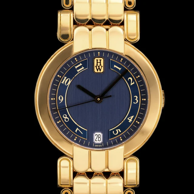 Harry Winston Premier ref.MA34GG from 2010 kol saati