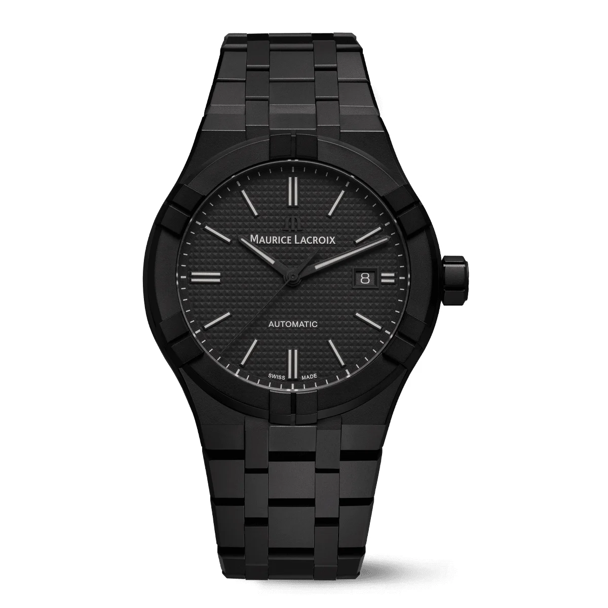 Maurice Lacroix Aikon Automatic Ceramic 42MM AI6008-CRM22-330-2 42 mm kol saati