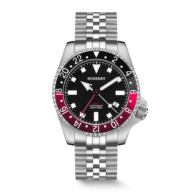 BODERRY Admiral BD-A12T-01 kol saati