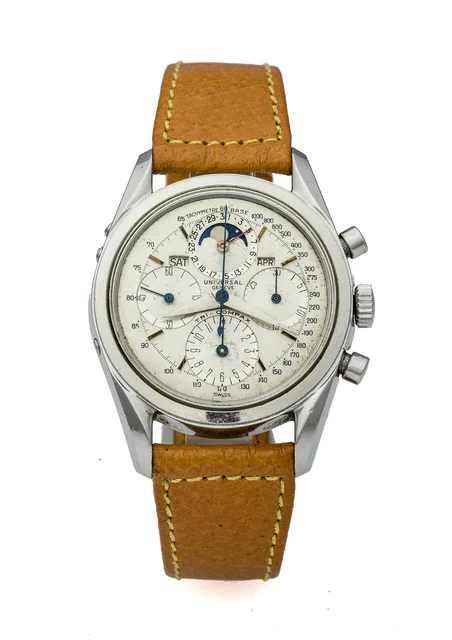 Universal Geneve Tri-Compax UNIVERSAL GENEVE TRI-COMPAX REF. 222100/1 CHRONOGRAPH TRIPLE C