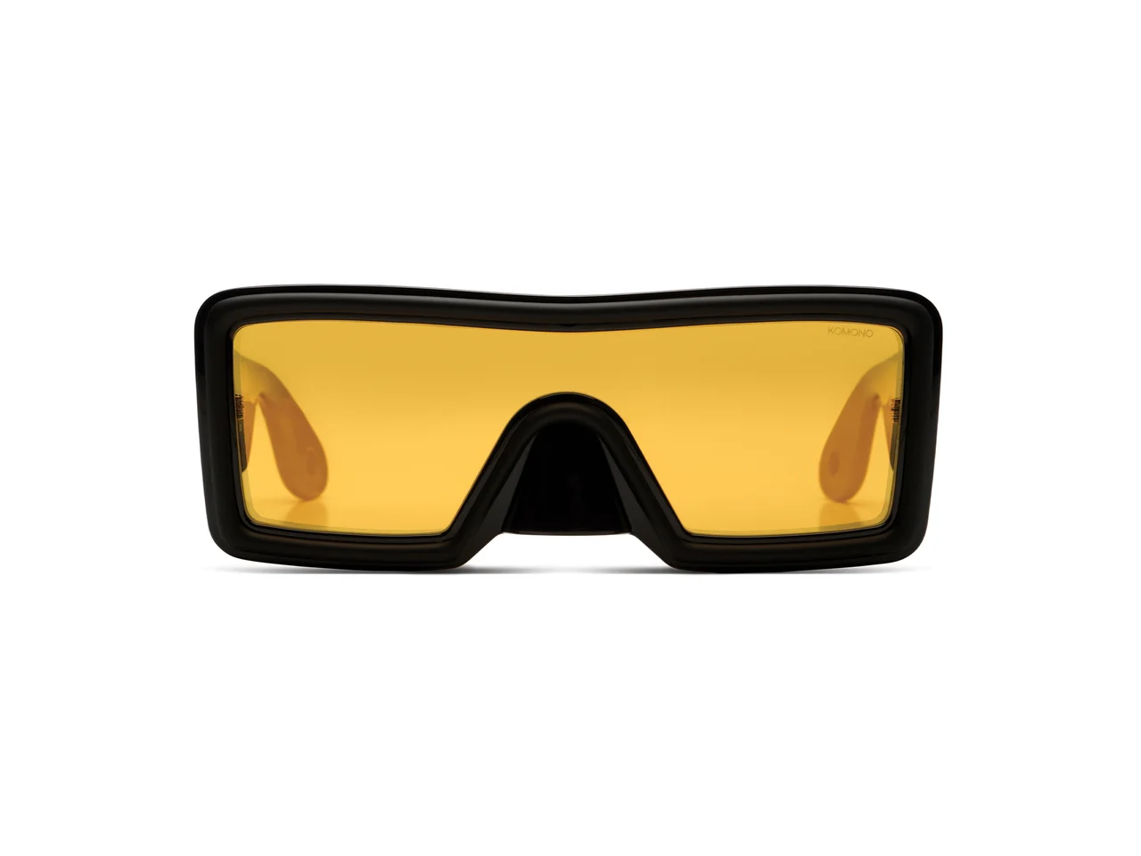 Komono UFO Black Black KOM-X88992 kol saati