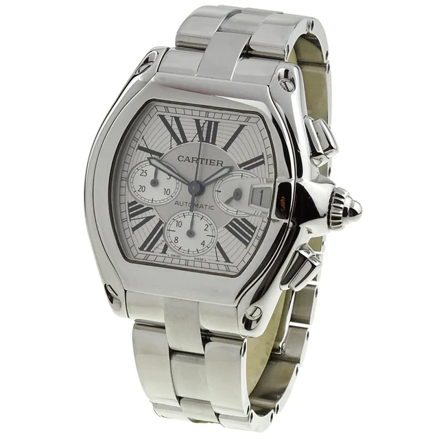 Cartier Roadster 907194LX kol saati