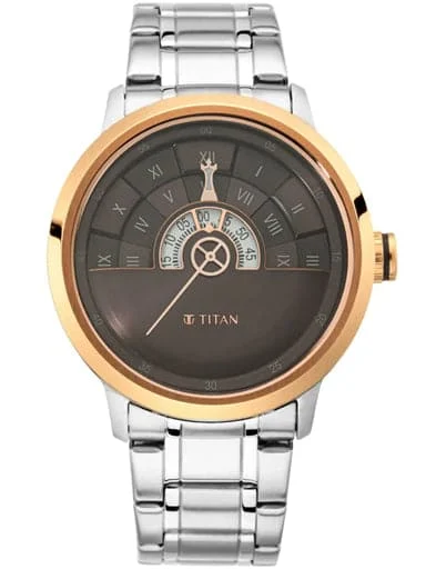 Titan Grandmaster NP1828KM02 48 mm kol saati