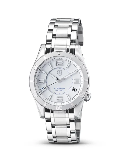 Elliot Brown Watches Elliot Brown Watches 929-202-B60 kol saati
