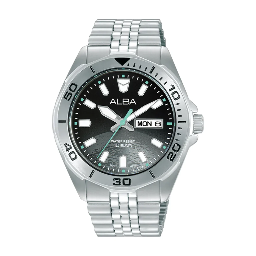 Alba Active AV3575X 42 mm kol saati