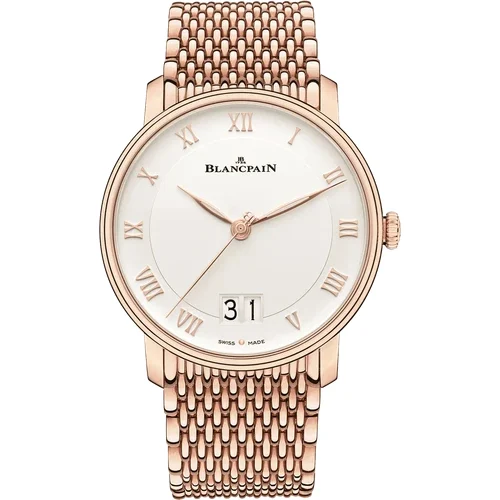 Blancpain Villeret Grande Date 6669 3642 MMB kol saati