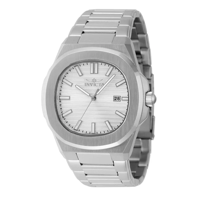 Invicta Speedway Vekta Watch - 41mm, Steel (48318) kol saati