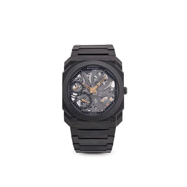 Bulgari Bvlgari 103010 kol saati