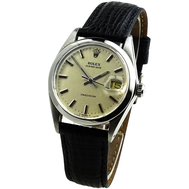 Rolex Oysterdate 2092480 kol saati