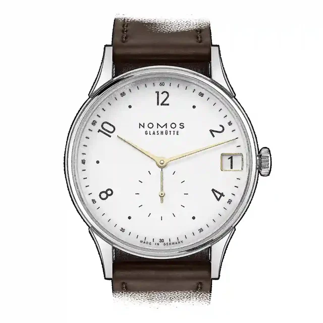 NOMOS Glashütte NOMOS Glashütte 47241 kol saati