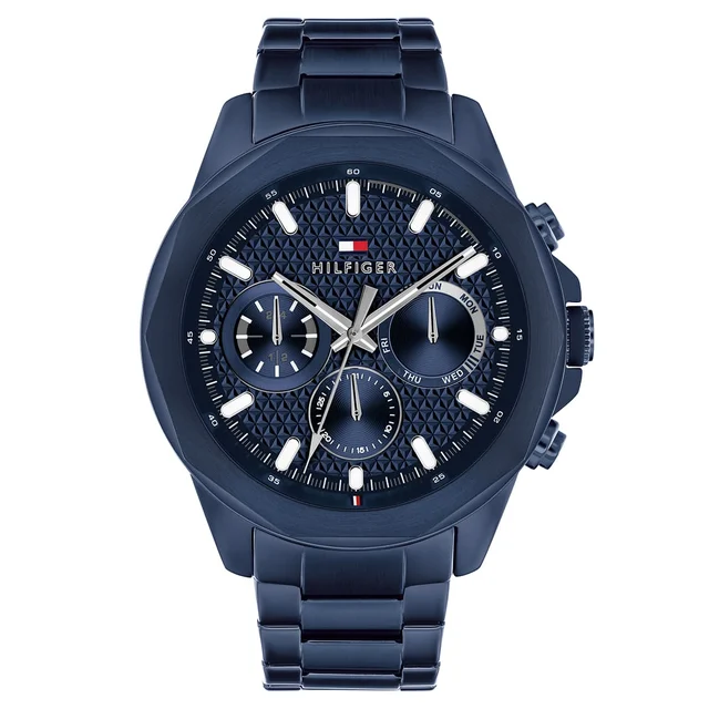 Tommy Hilfiger Lars TH1710652 kol saati
