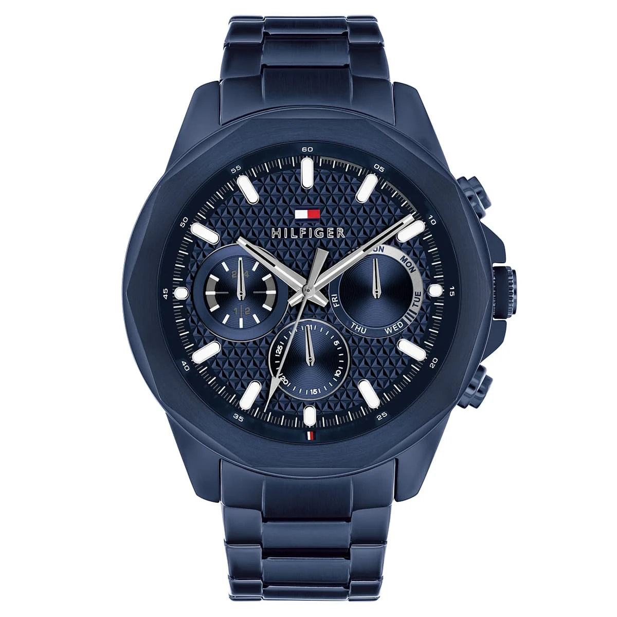 Tommy Hilfiger Lars TH1710652 46 mm kol saati