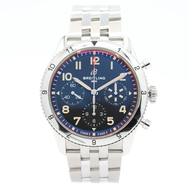 Breitling Classic Avi CONS138 kol saati