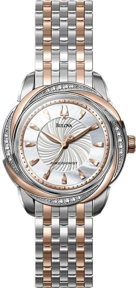 Bulova Precisionist 98R153 30.8 mm kol saati