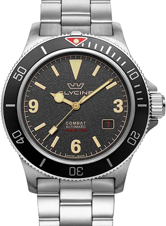 Glycine Combat Sub GL0261/GL kol saati