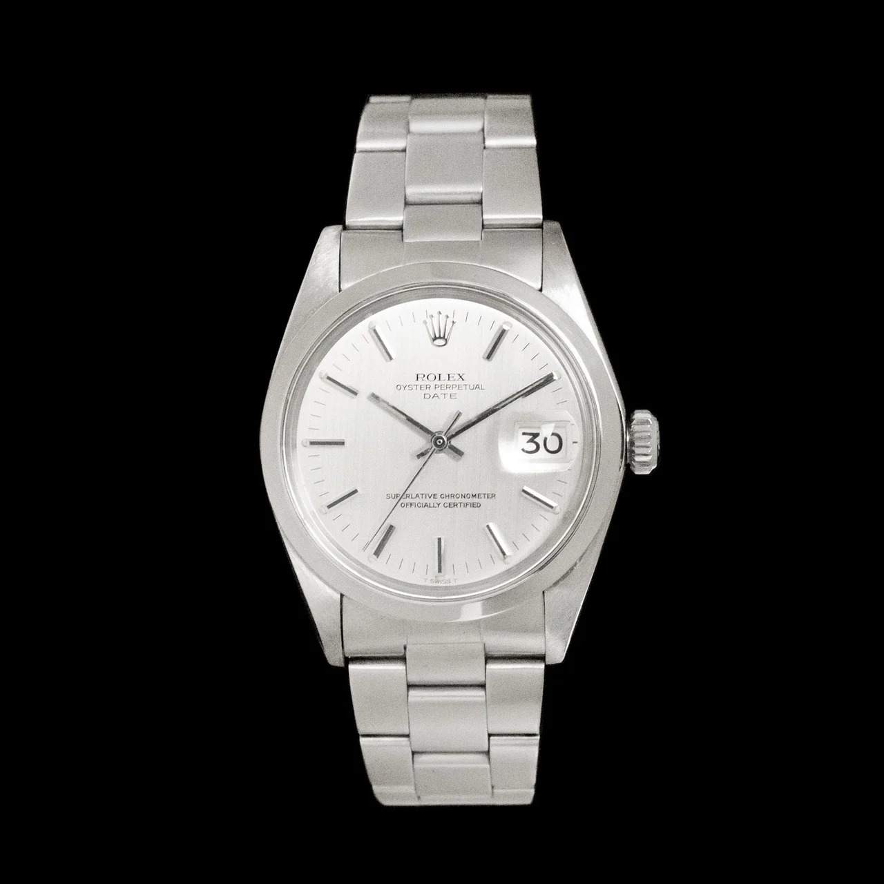Rolex Rolex 5152 34 mm kol saati