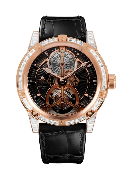 Louis Moinet Louis Moinet LM-67.50.56 kol saati