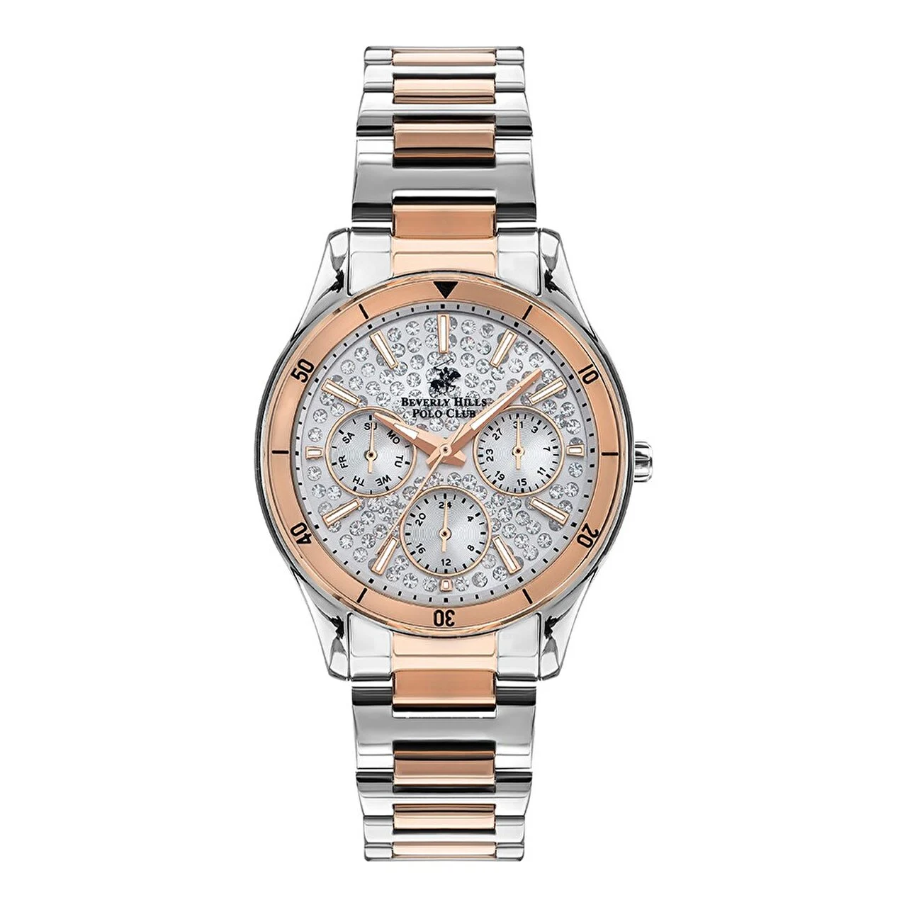 BEVERLY HILLS POLO CLUB BP3350X.530 36 mm kol saati