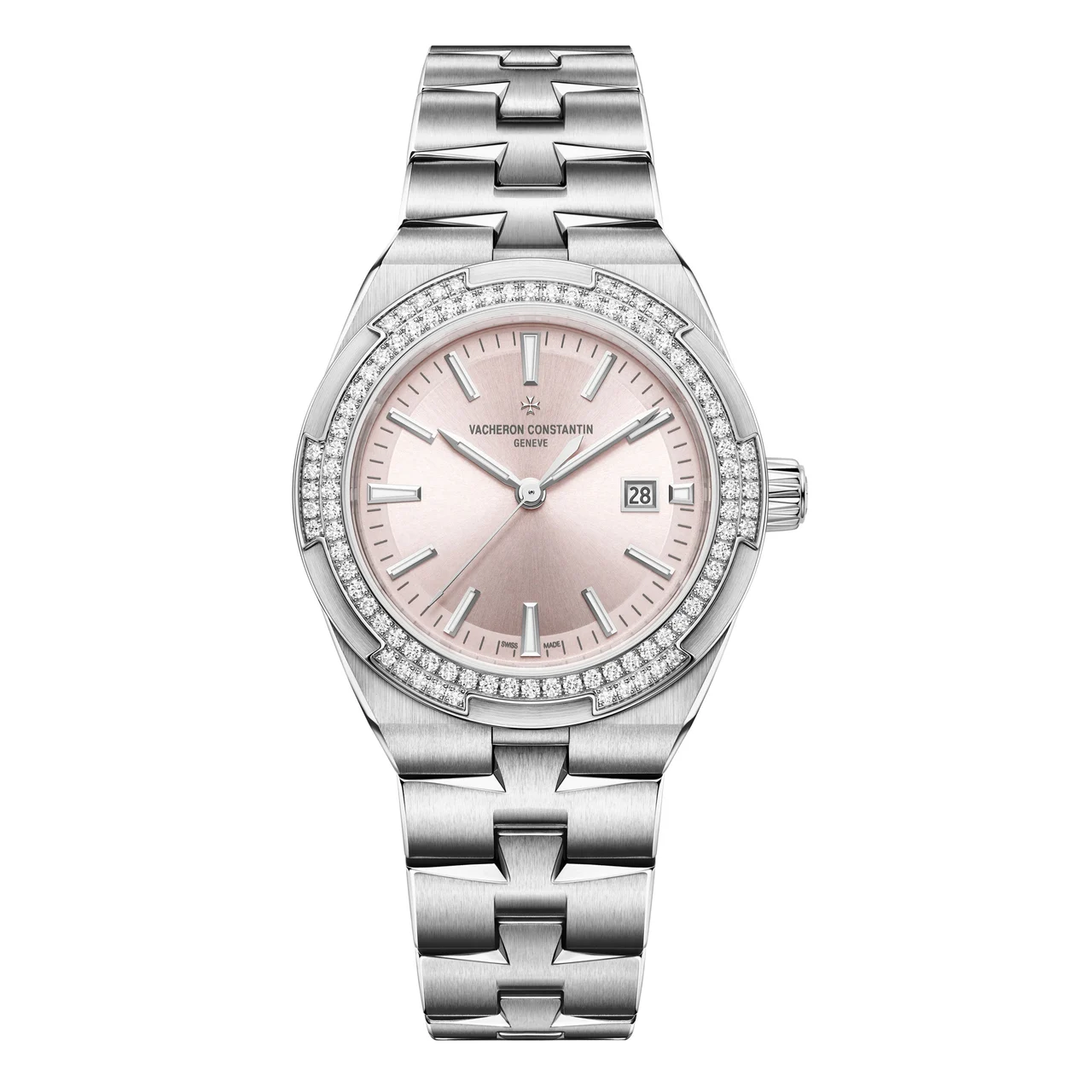 Vacheron Constantin Overseas 550-00109 35 mm kol saati