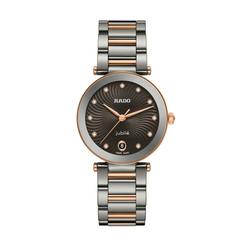 Rado LaCoupole Diamonds R22241703 31 mm kol saati